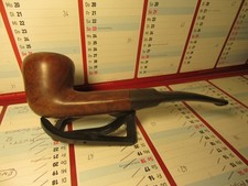 ? Bruyere Pfeife Dr. BOSTON FILTRE 204 ?9 mm Filter? guter gepflegter Zustand