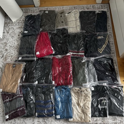 Großes paket herren pullover - großes,