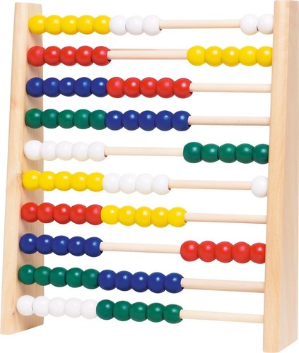 Goki rechenrahmen für kinder - goki,
