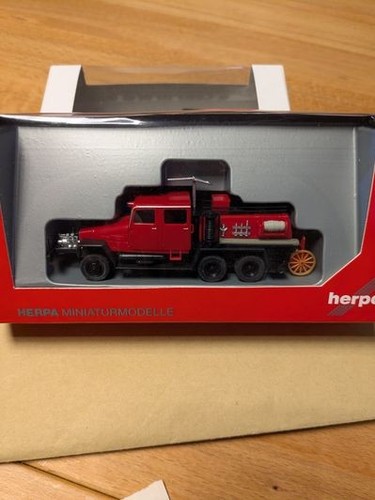 Herpa ifa tlf feuerwehr - herpa,