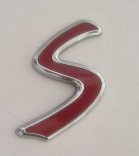 Mini cooper emblem logo - cooper, s
