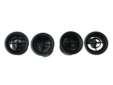 Mazda MX5 NB Cabrio Luftausströmer Luftdüsen 4x Luftungsdüsen