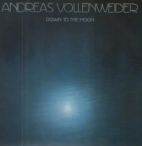 Andreas vollenweider down - andreas,