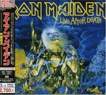 Live after death - live,