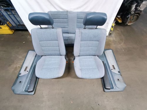 Sitze komplett polo 86c - komplett,