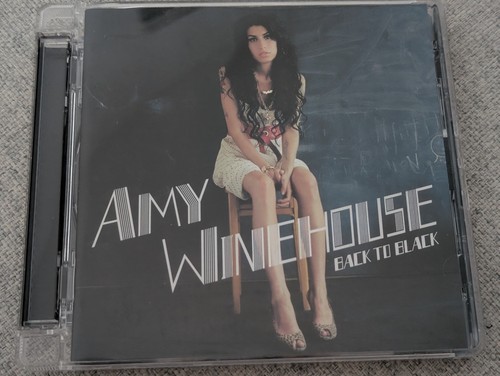 Amy winehouse back black - to, black"