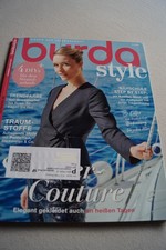 Burda Style - Zeitschrift und Schnittmuster - Nr. 6-2023 - wie neu