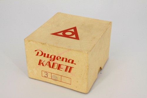Dugena kadett wecker original - kadett, wecker-