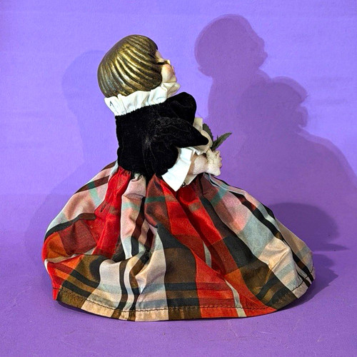 Thun porzellanfigur mädchen - thun,