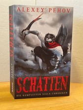 Schatten Roman von Pehov