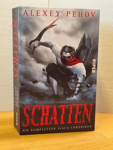 Schatten roman von pehov - schatten,