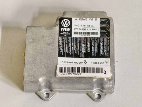 Airbagsteuergerät passat - vw,