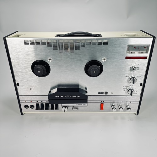 Nordmende stereo 6001 hifi - stereo,