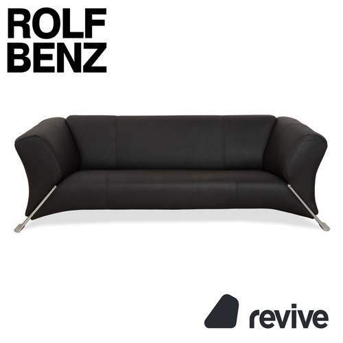 Rolf benz 322 - rolf, leder