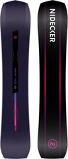 NIDECKER Snowboard All