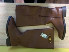 Primark Damen Kniehohe Braun