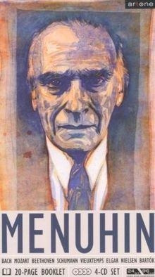 Sir yehudi menuhin - sir, (various)