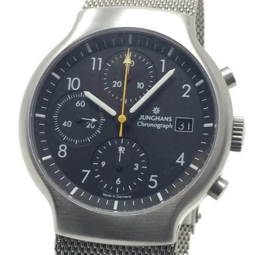 Junghans revisioned almost - junghans, &