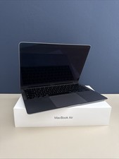 Apple MacBook Air 13" (2018) |