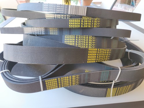 Kaeser riemen set für - kaeser,