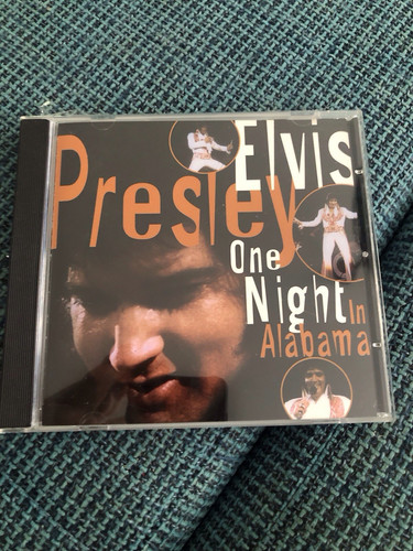 Elvis presley one night - elvis,