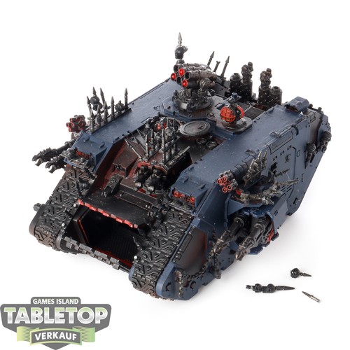 Chaos space marines - space,