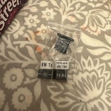 Radio Control RC FM 40MHz