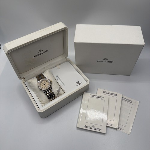 Jaeger lecoultre kryos - jaeger,