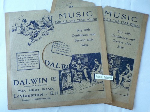 Dalwin leytonstone london - dalwin,