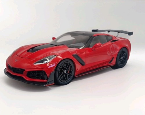 Chevrolet corvette 2019 - c7, zr