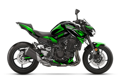 Dekor passend für kawasaki - für,