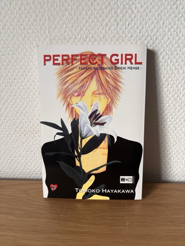 Perfect girl manga band - perfect,