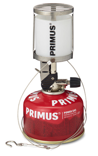 Primus micron lantern glass - lantern,