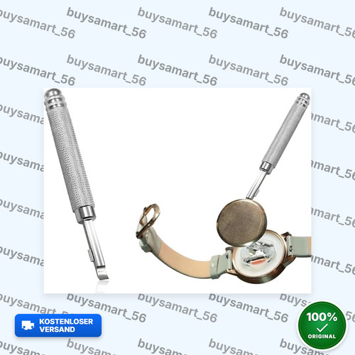 Profi uhrendeckelöffner - profi,