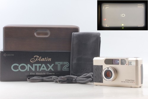 Unbenutzt box contax - in, box]