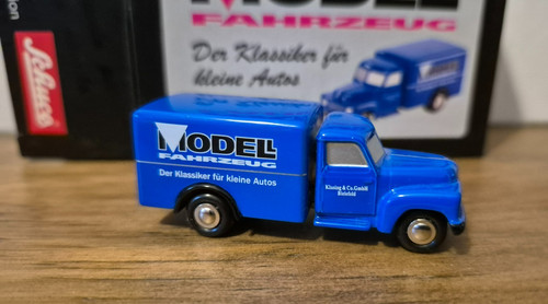 Schuco piccolo opel blitz - schuco,
