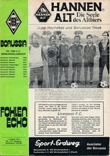 Borussia Mönchengladbach v