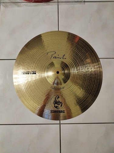 Paiste black alpha - paiste, slipknot