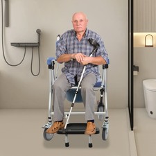 Badhocker Duschsitz