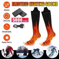 Beheizbare Socken Fußwärmer