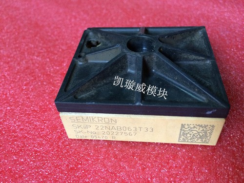 1pcs skiip22nab063t33 semikron - 1pcs,