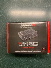 Metra AV CS-1X2HDMSPLS  HDMI