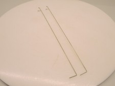 Vollmer 1347 HO 2 x Fahrdraht für Vollmer 5752, Lokschuppen ohne OVP, (F)