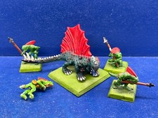 RAR! Salamander mit 3 Treibern