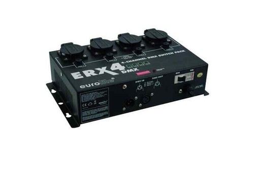 Eurolite erx dmx - erx-4,