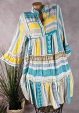 Italy boho bohemian kleid - boho,