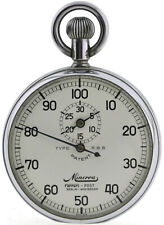 Rarität Stoppuhr Minerva