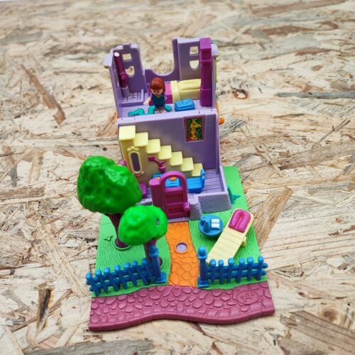 Polly pocket giraffe - polly,