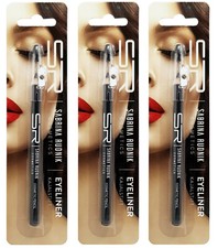 3 Stück Kajalstift schwarz