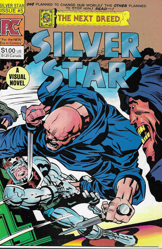 Silver star 1983 jack - silver, no.5